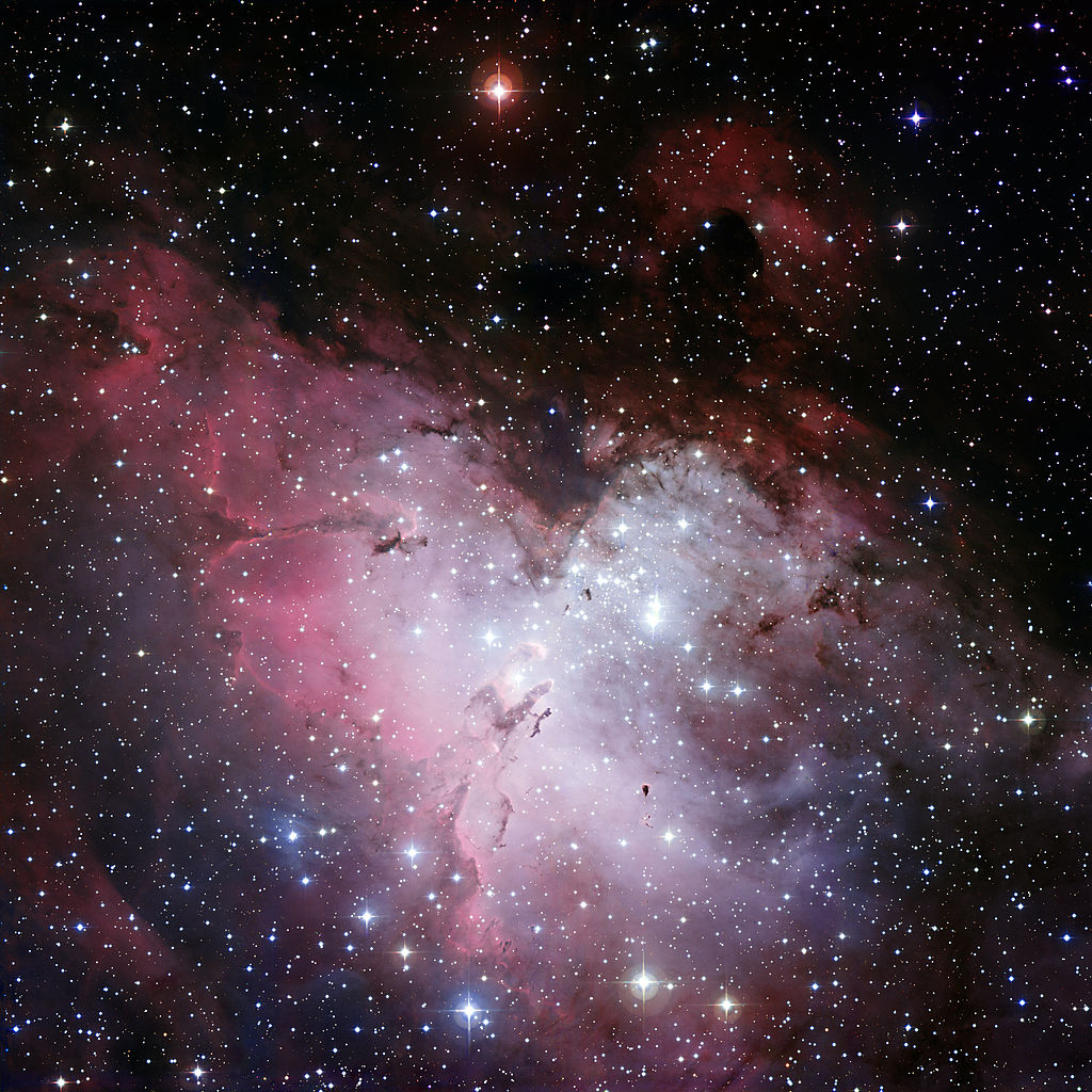 M16 Eagle Nebula