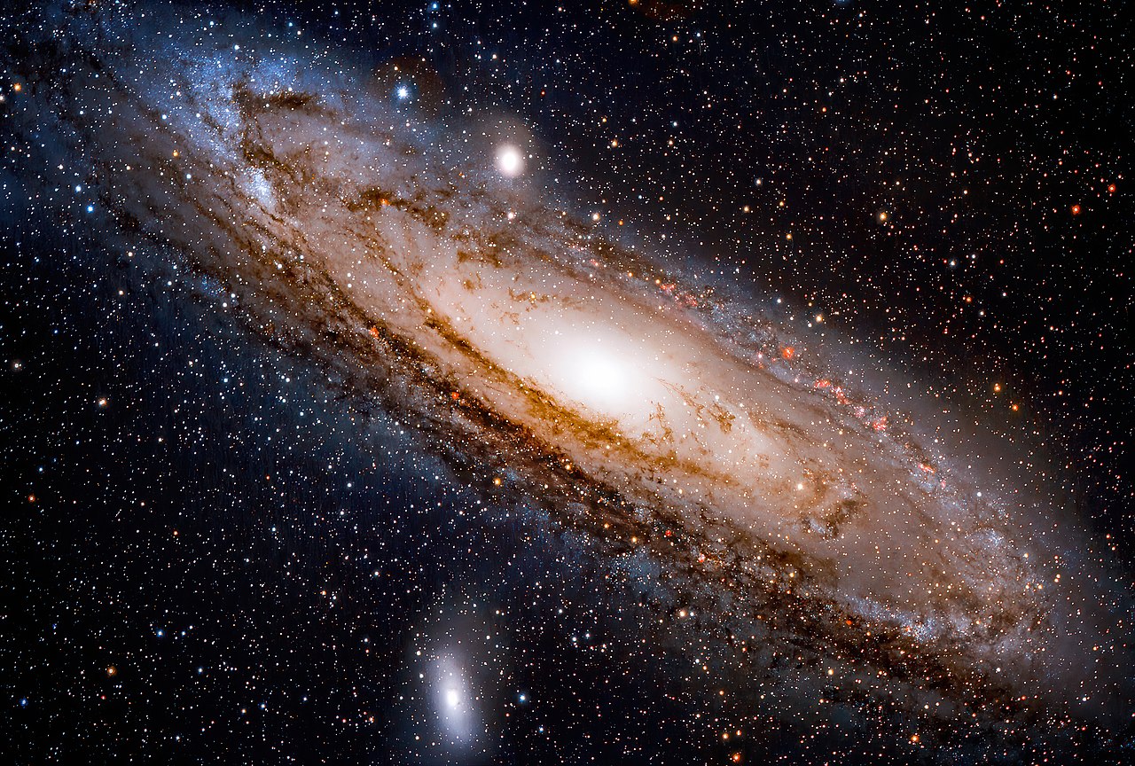 M31 Andromeda Galaxy