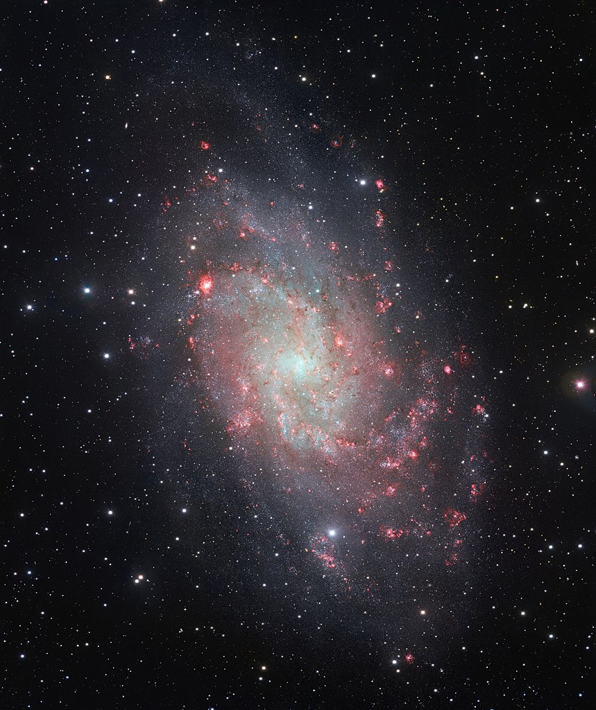 M33 Triangulum Galaxy