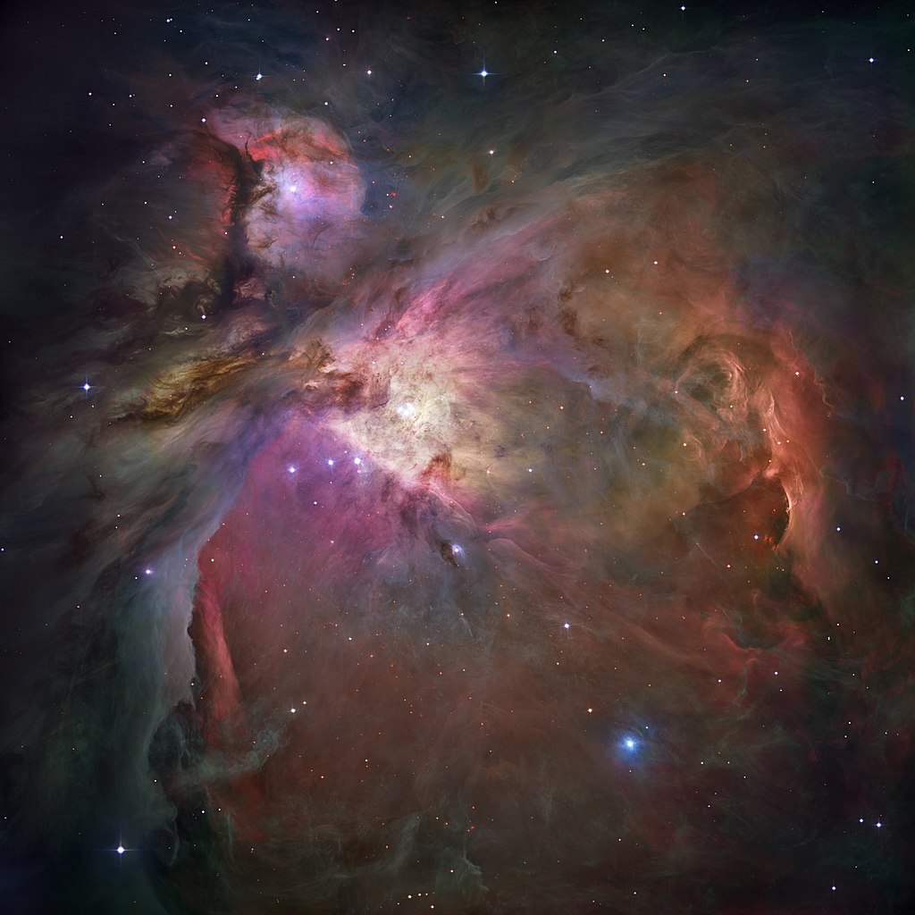 M42 Orion Nebula