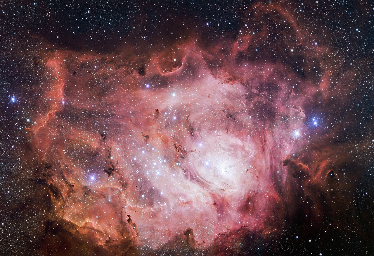 M8 Lagoon Nebula